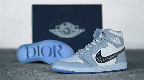 nike dior real|Dior x jordan 1 release date.